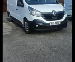 2015 Renault Renault Traffic
