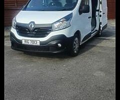 2015 Renault Renault Traffic