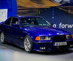 WANTED! BMW E36 coupe shell