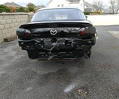 2004 mazda rx8 231hp full widebody kit - Image 4/9