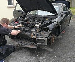 2004 mazda rx8 231hp full widebody kit - Image 7/9