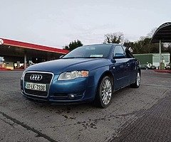AUDI A4 2.0 TDI 2007