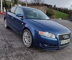 AUDI A4 2.0 TDI 2007 - Image 3/10