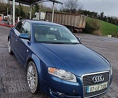 AUDI A4 2.0 TDI 2007 - Image 4/10