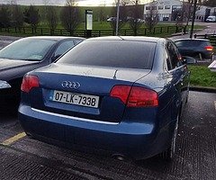 AUDI A4 2.0 TDI 2007 - Image 5/10