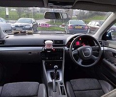 AUDI A4 2.0 TDI 2007 - Image 6/10