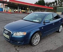 AUDI A4 2.0 TDI 2007 - Image 10/10