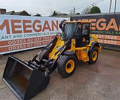 2016 JCB 411 HT  Waste master