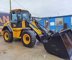 2016 JCB 411 HT  Waste master - Image 6/10