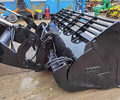 2016 JCB 411 HT  Waste master - Image 7/10