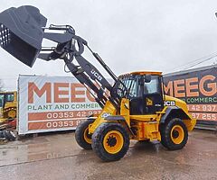 2016 JCB 411 HT  Waste master - Image 9/10