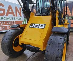 2016 JCB 411 HT  Waste master - Image 10/10