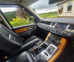 2012 Range Rover Sport HSE 3.0 SDV6  Lux Pack. Motd March 2023 - Image 4/7