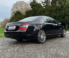 Mercedes S350 2007