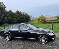 Mercedes S350 2007