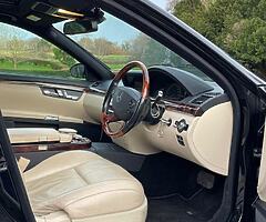 Mercedes S350 2007 - Image 5/10
