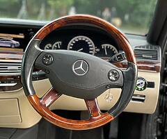 Mercedes S350 2007 - Image 6/10