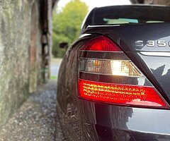 Mercedes S350 2007 - Image 9/10