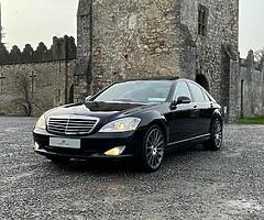 Mercedes S350 2007 - Image 10/10