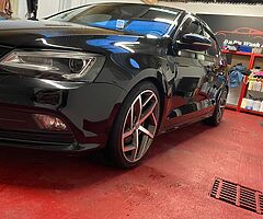 2016 2.0l tdi Jetta - Image 6/10