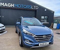 2015 Hyundai Tucson