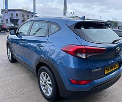2015 Hyundai Tucson