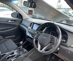 2015 Hyundai Tucson - Image 4/9