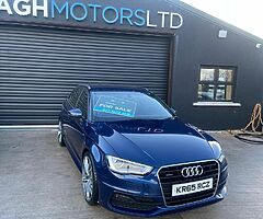 2015 Audi A3