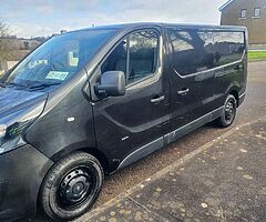 2017 opel vivaro test 5-22 - Image 3/9
