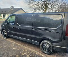 2017 opel vivaro test 5-22 - Image 4/9