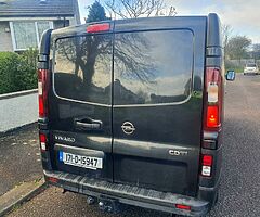 2017 opel vivaro test 5-22 - Image 5/9