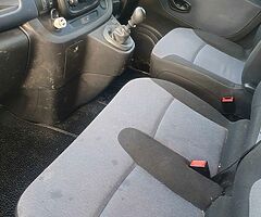 2017 opel vivaro test 5-22 - Image 8/9