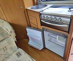 2004 Fiat  Ducato Motorhome - Image 7/10