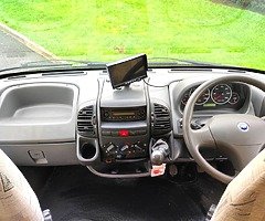 2004 Fiat  Ducato Motorhome - Image 9/10