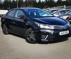2014 Toyota Corolla 1.4 D-4D/Only 110k kms/Irish