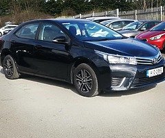 2014 Toyota Corolla 1.4 D-4D/Only 110k kms/Irish - Image 3/10