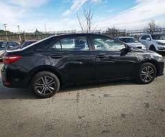 2014 Toyota Corolla 1.4 D-4D/Only 110k kms/Irish - Image 4/10