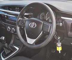 2014 Toyota Corolla 1.4 D-4D/Only 110k kms/Irish - Image 6/10