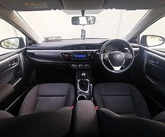 2014 Toyota Corolla 1.4 D-4D/Only 110k kms/Irish - Image 7/10