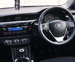 2014 Toyota Corolla 1.4 D-4D/Only 110k kms/Irish - Image 8/10