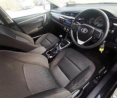 2014 Toyota Corolla 1.4 D-4D/Only 110k kms/Irish - Image 9/10