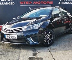 2014 Toyota Corolla 1.4 D-4D/Only 110k kms/Irish - Image 10/10