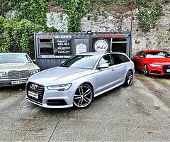 2014 Audi A6