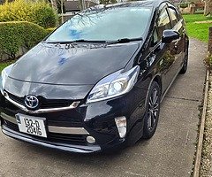 Toyota prius PHV