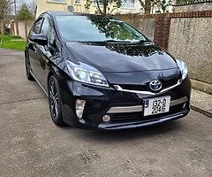 Toyota prius PHV - Image 10/10