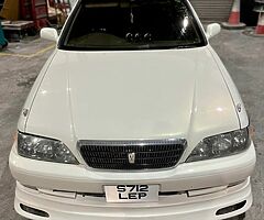 Toyota cresta jzx100