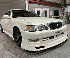 Toyota cresta jzx100 - Image 3/10