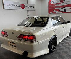 Toyota cresta jzx100 - Image 9/10