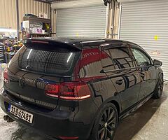 Mk6 golf 1.2tsi 105hp 7 speed dsg automatic - Image 4/10