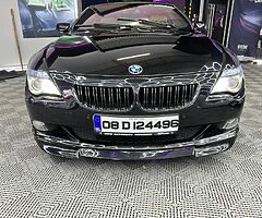 Bmw 635D